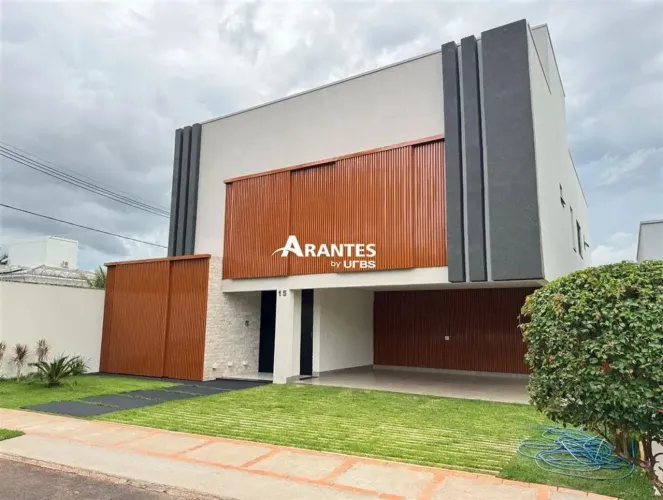 Sobrado com 375m² 4 quartos à venda no Gávea Hill 2