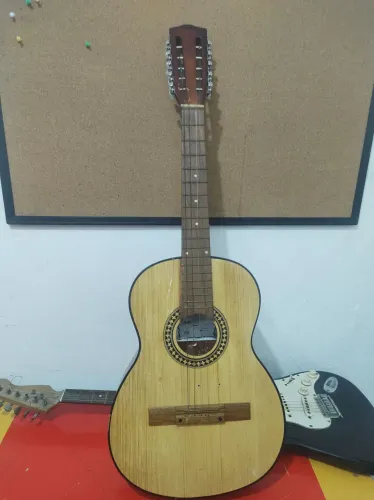 Viola caipira clave precisa cordas