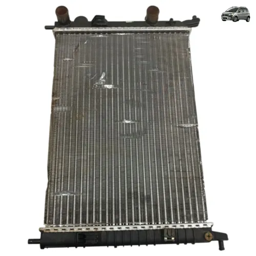 Radiador Água Fiat Idea 1.4 Fire 2011 2012 2013 2014 2015 16