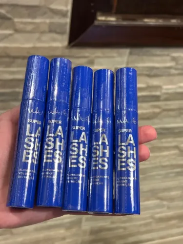 5 Máscaras de Cílios Vult Super Lashes Preto