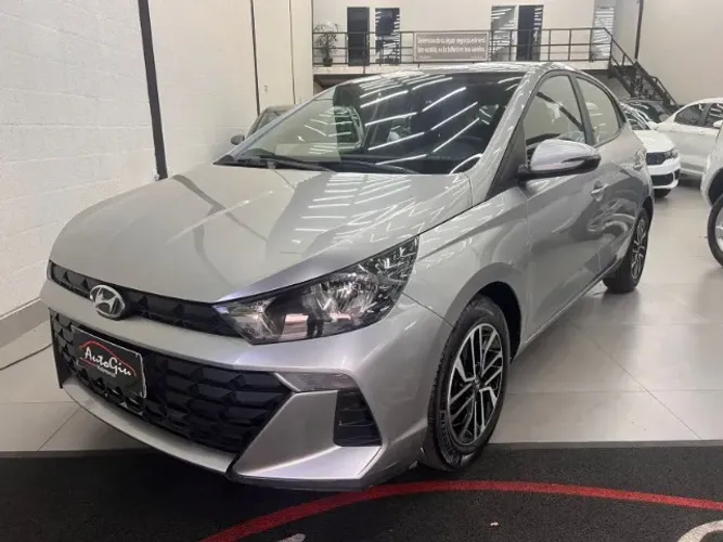 Hyundai HB20 Comfort 1.0 TB Flex 12V AUT 2023