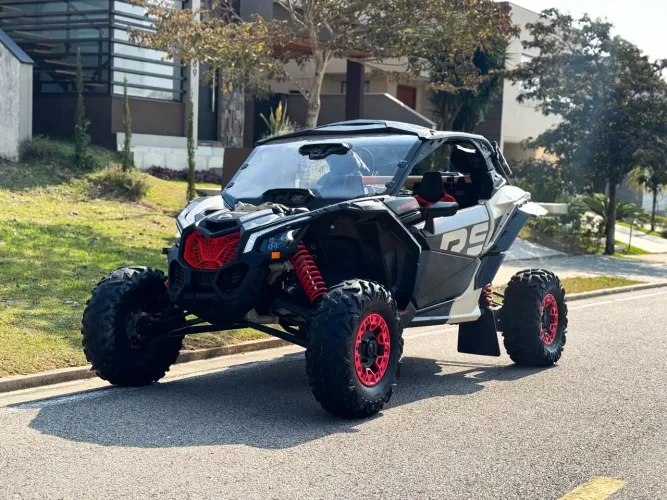 Can am maverick XRS 