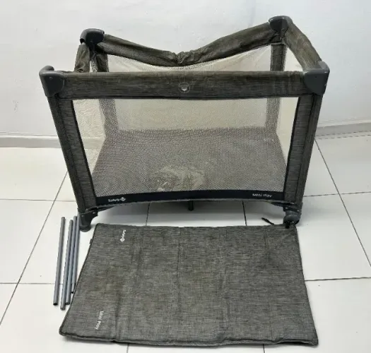 BERÇO PORTÁTIL SAFETY 1ST - MINI PLAY