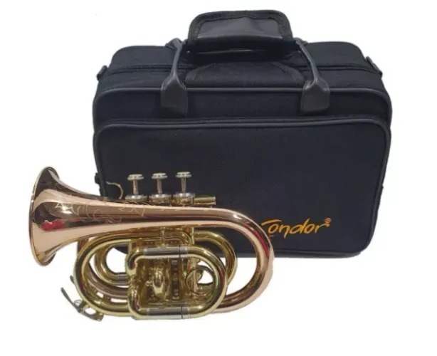 Trompete Condor Cptr91 Pocket 