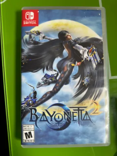 Bayonetta 2 - Nintendo Switch 