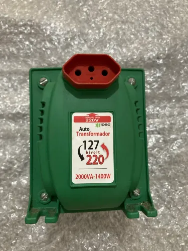 Transformador 127v / 220v  1400w Ipec