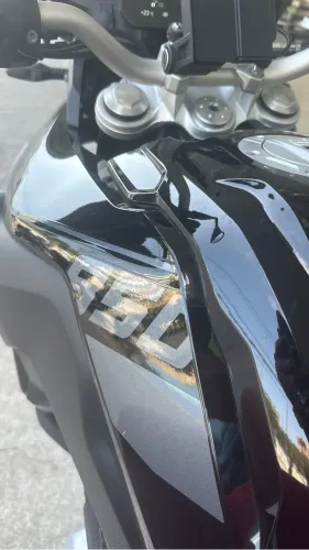 F850 GS premium Baixa KM