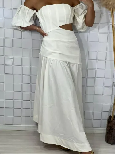 Vestido Farm tam P novo com tag
