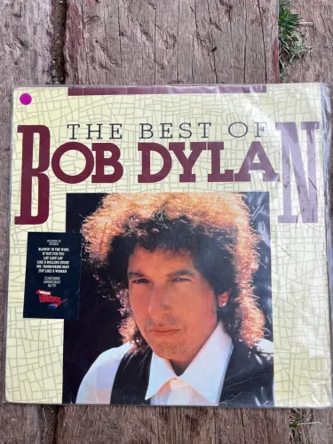 The Best Of Bob Dylan - Disco de Vinil