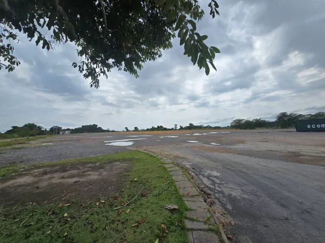 TERRENO DISTRITO INDUSTRIAL 100 MIL m2- IDEAL P/ GALPÃO- LOGÍSTICA- VENDA OU ALUGUEL
