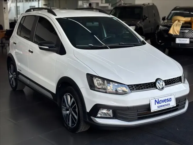 Volkswagen Fox Xtreme 1.6 Flex 8V 5P 2021