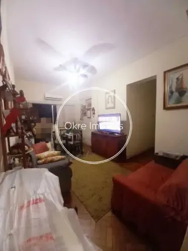 Apartamento na Rua Barão da Torre em Ipanema, 66 m², 2 quartos