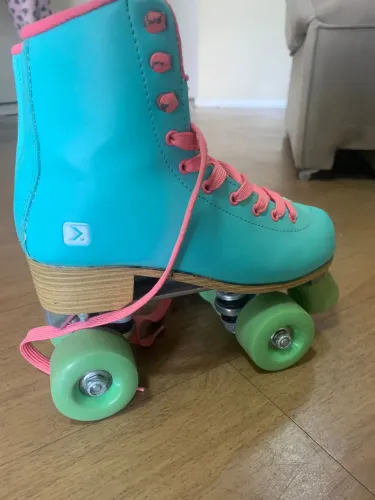 patins oxer 4 rodas