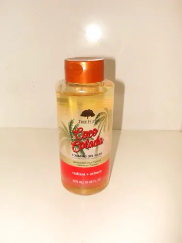 Gel de Banho Coco Colada Tree Hut