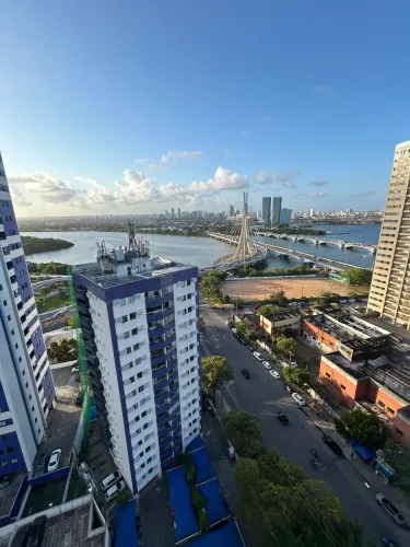 Aluguel Apartamento andar alto Pina