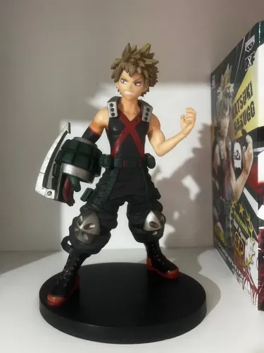 Figure Banpresto dxf Bakugo - My Hero Academia