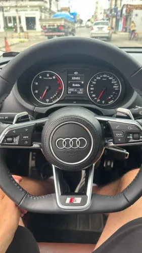 Volante Audi A1 A3 A4 A5 Q3 Exclusivo 