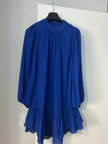 Vestido Azul