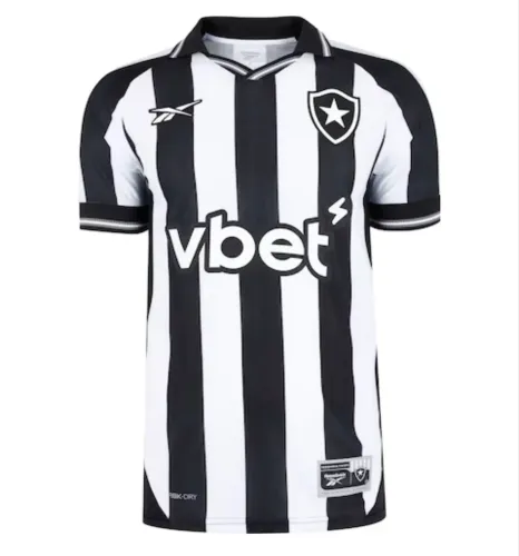 Camisa Botafogo 25/26