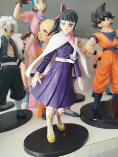 Boneco Demon Slayer Kanao Tsuyuri