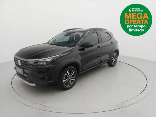 Fiat Pulse Audace 1.0 Turbo 200 Flex Aut. 2025