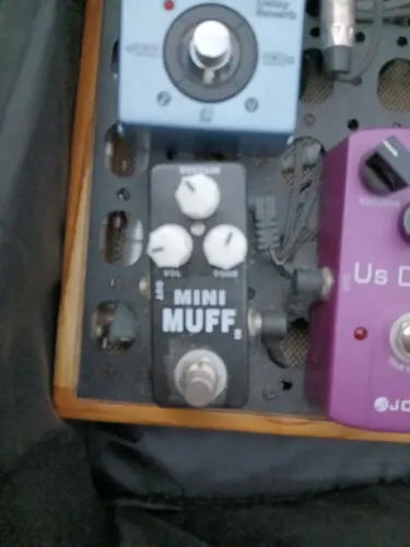 Mini Muff