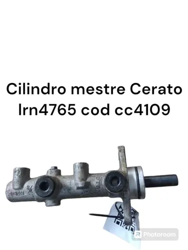 Cilindro Mestre Kia Cerato Cod Cc4109