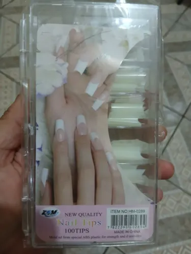 Unhas postiças 