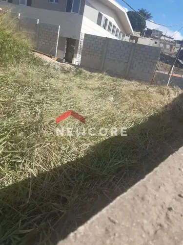 Lote em Rua Ademar Dias Duarte - Heliópolis - Belo Horizonte/MG