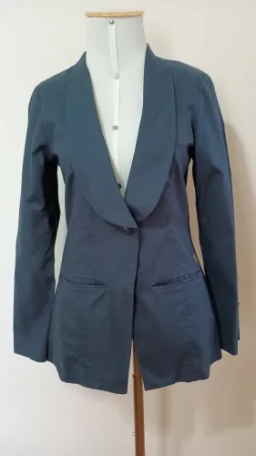 Blazer preto Hering