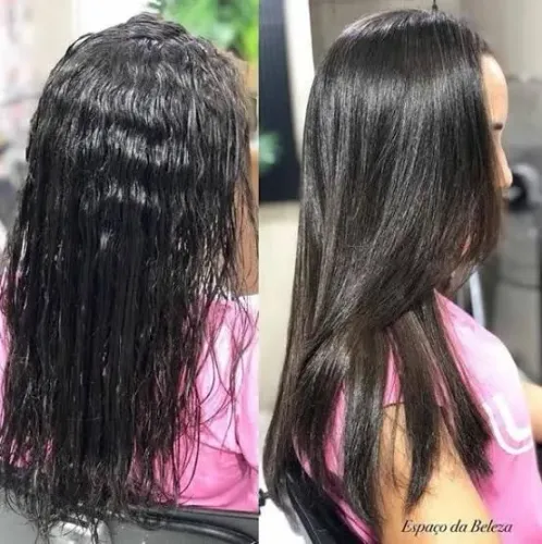 Escova progressiva a Domicílio R$80