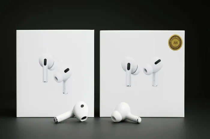 Airpods pro Fone de ouvido bluetooth sem fio - ENTREGA GRÁTIS 