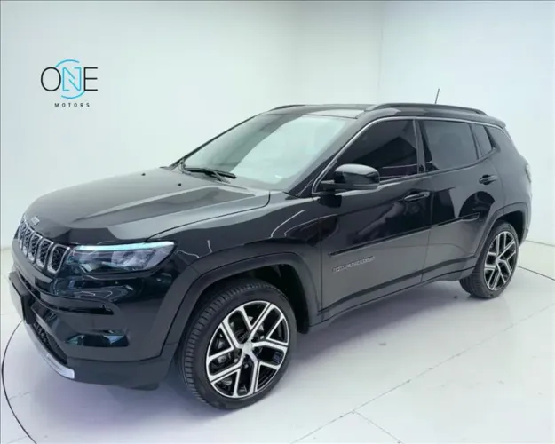 Jeep Compass Long. T270 1.3 TB 4X2 Flex AUT 2026