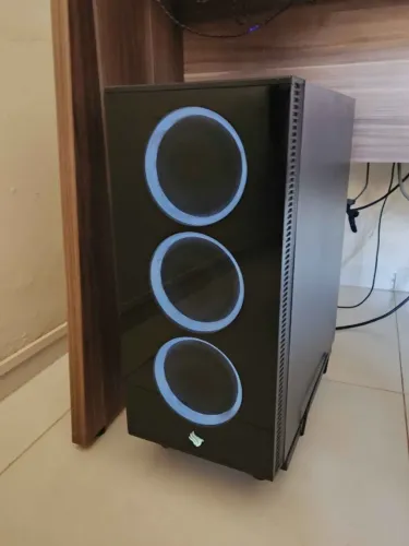 Vendo PC Gamer completo - Roda tudo!