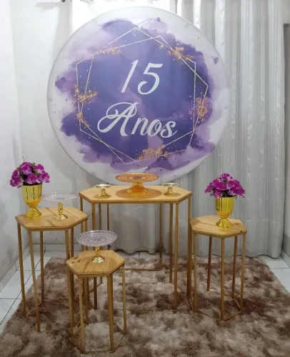 Kits de ferro pegue e monte