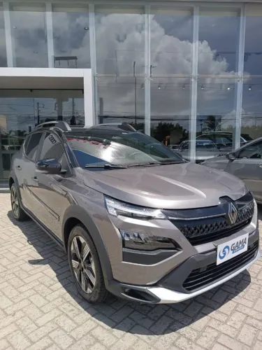 Renault Kardian ICONIC 1.0 TB 12V 5P AUT. 2026