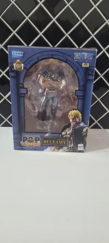 Bellamy MegaHouse P.O.P. Sailing Again Portrait of Pirates