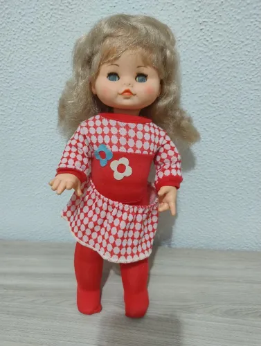 Boneca antiga Estrela