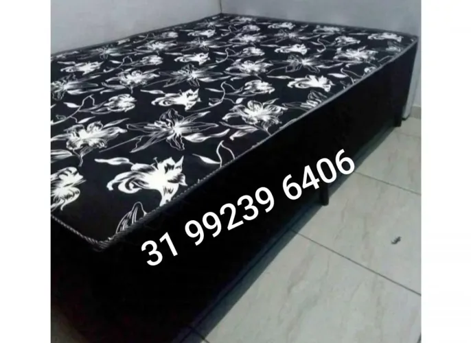 Cama Box Casal NOVA floral