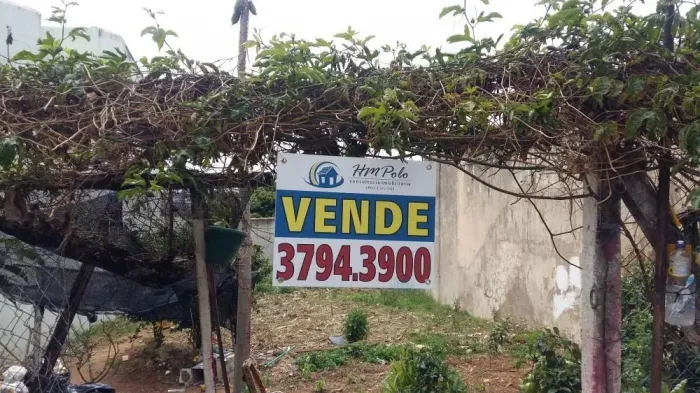 Terreno à venda em Campinas, Nova Campinas