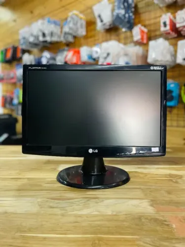 Monitor 19 Polegadas Diversas Marcas e Modelos Widescreen VGA