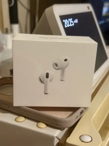AirPods Pro 3 - LACRADO - Garantia Apple + NF.