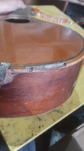 Bandolin rei dos violoes