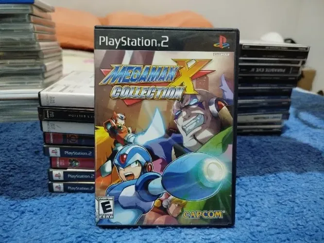 Megaman X Collection