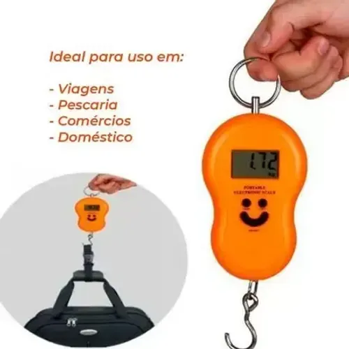 Balança De Malas