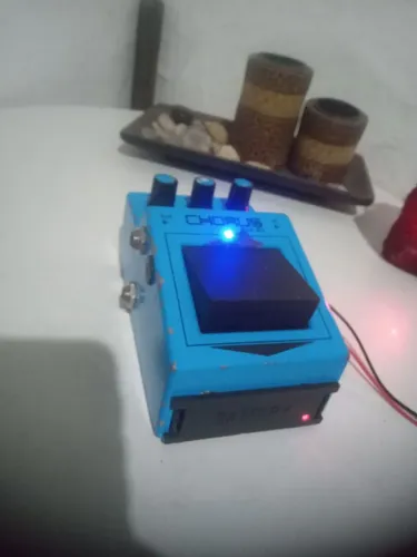 Pedal Chorus CH-A3 *vintage 1980*