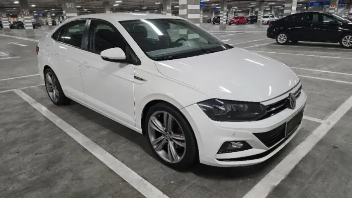 Volkswagen Virtus Comfort. 200 TSI 1.0 Flex 12V AUT 2018
