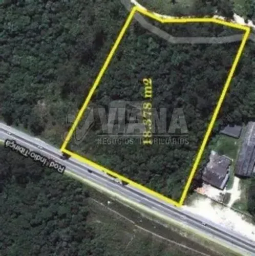 Área com 18.378,00m2 no Bairro Santa Luzia , Ribeirão Pires