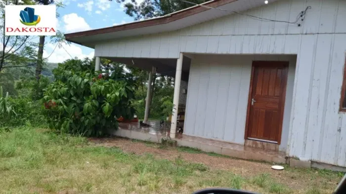 4. 12 Alqueires com 2,5 de lavouras Casa Mista