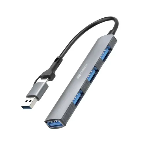 Hub USB 3.0 4 Portas 